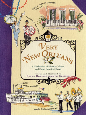 cover image of Very New Orleans